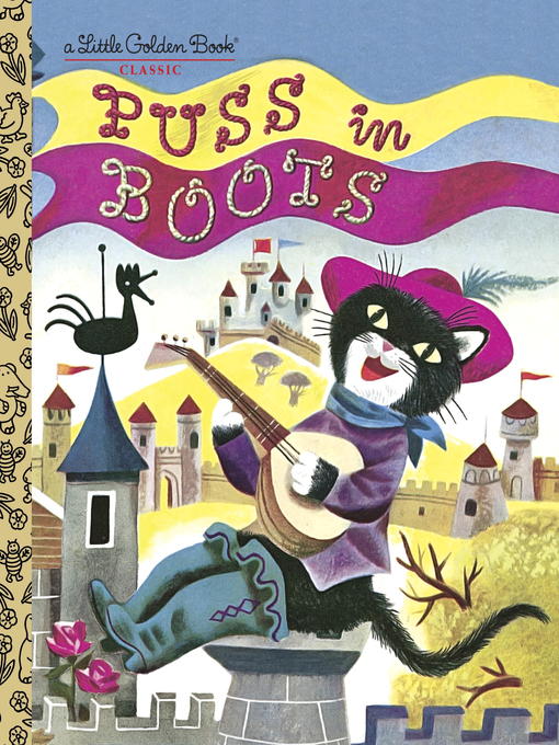 Puss in boots